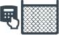 Gated icon